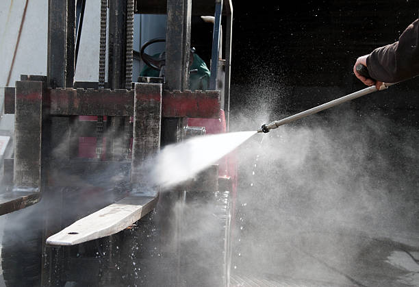 Why Choose Our Certified Pressure Washing Experts for Your Project Needs in Stanhope, NJ?